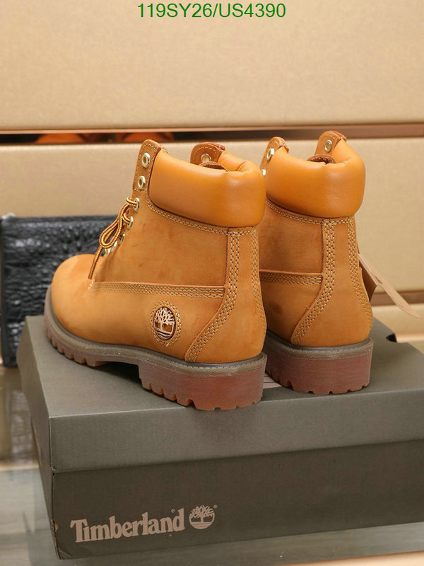 Timberland-Men shoes Code: US4390 $: 119USD
