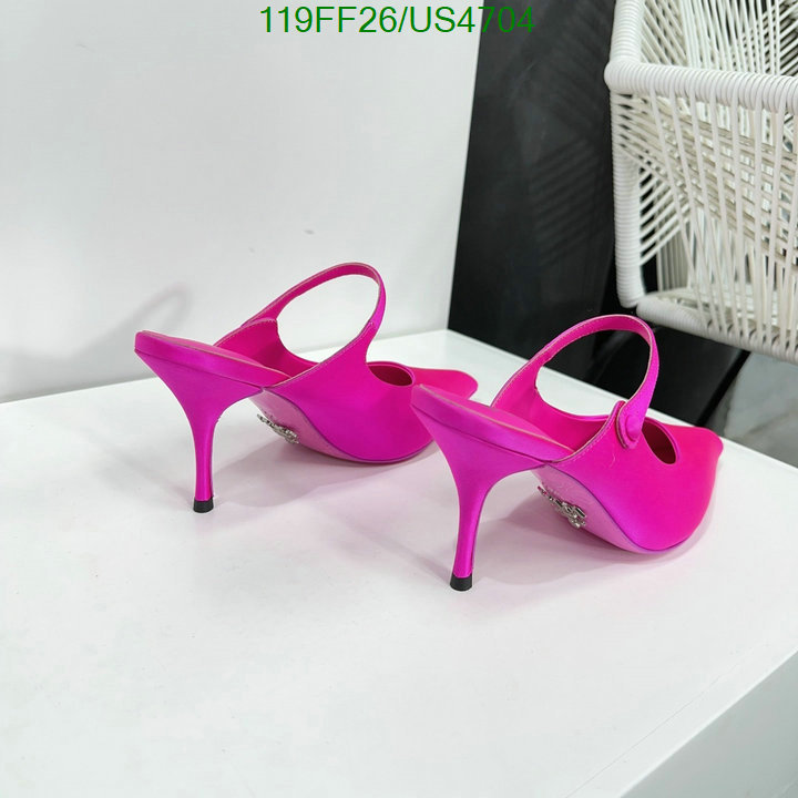 Prada-Women Shoes Code: US4704 $: 119USD