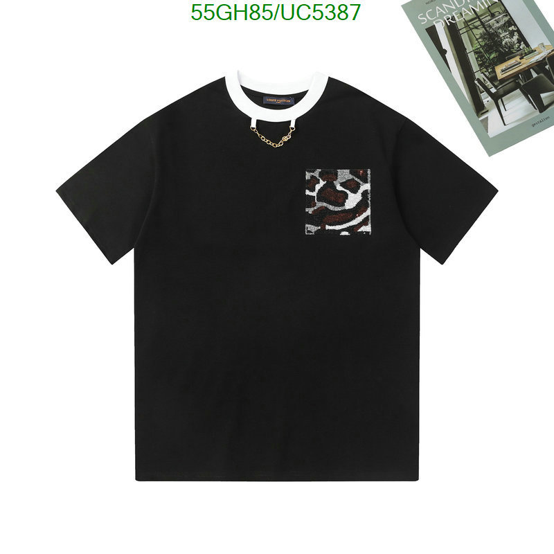 LV-Clothing Code: UC5387 $: 55USD
