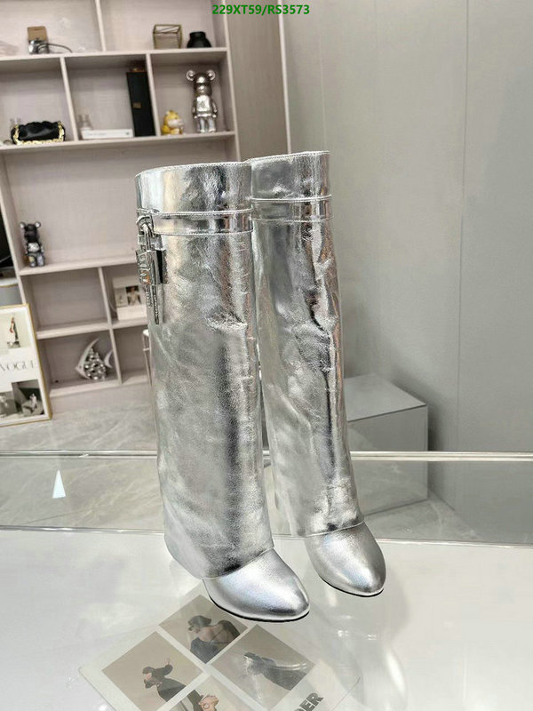 Boots-Women Shoes Code: RS3573 $: 229USD