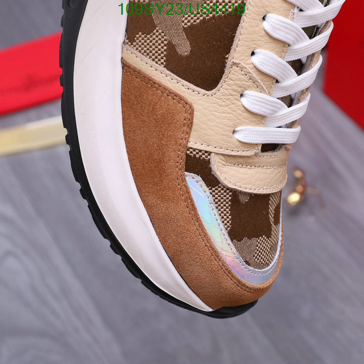 Valentino-Men shoes Code: US4419 $: 109USD