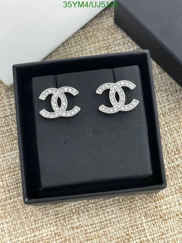 Chanel-Jewelry Code: UJ5122 $: 35USD
