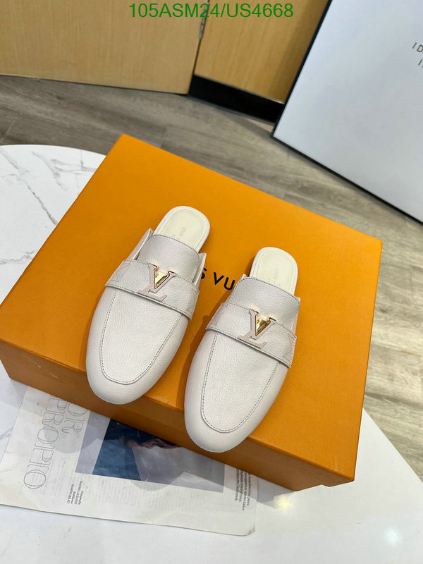 LV-Women Shoes Code: US4668