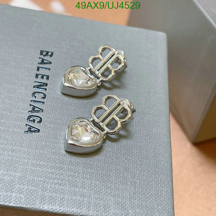Balenciaga-Jewelry Code: UJ4529 $: 49USD