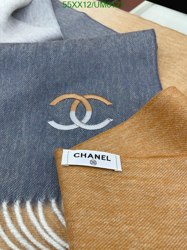 Chanel-Scarf Code: UM6121 $: 55USD