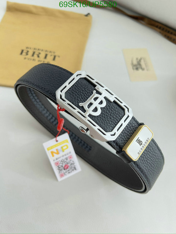 Burberry-Belts Code: UP5580 $: 69USD