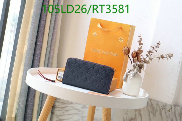 LV-Wallet Mirror Quality Code: RT3581 $: 105USD