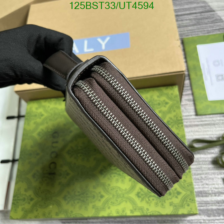 Gucci-Wallet Mirror Quality Code: UT4594 $: 125USD