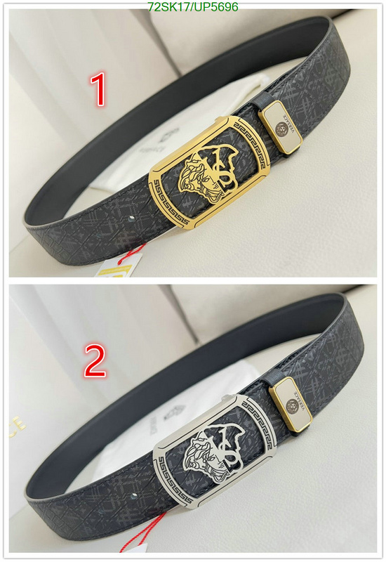 Versace-Belts Code: UP5696 $: 72USD