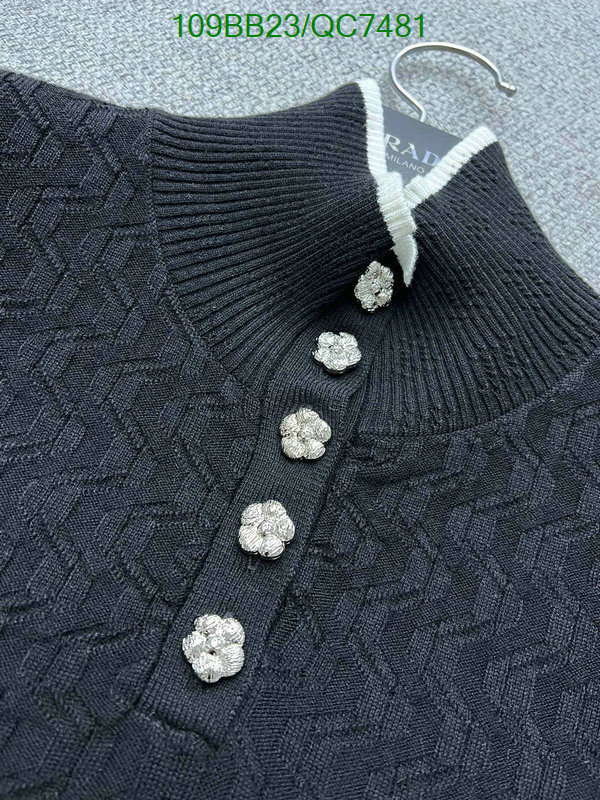 Chanel-Clothing Code: QC7481 $: 109USD