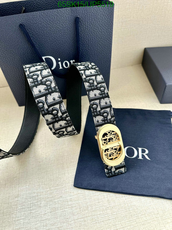 Dior-Belts Code: UP5519 $: 65USD