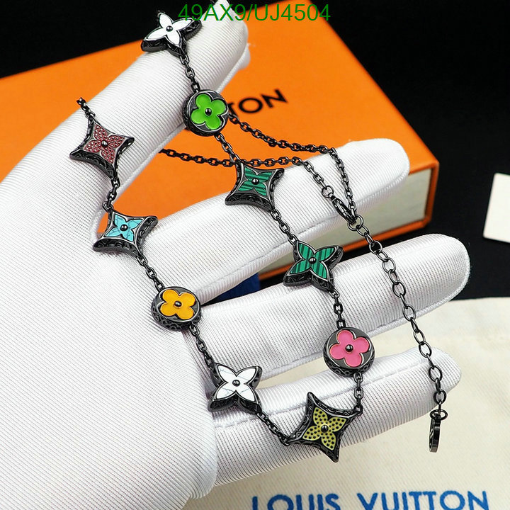 LV-Jewelry Code: UJ4504 $: 49USD