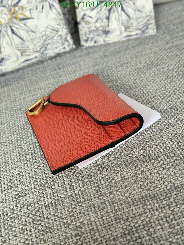 Dior-Wallet(4A) Code: UT4847 $: 69USD