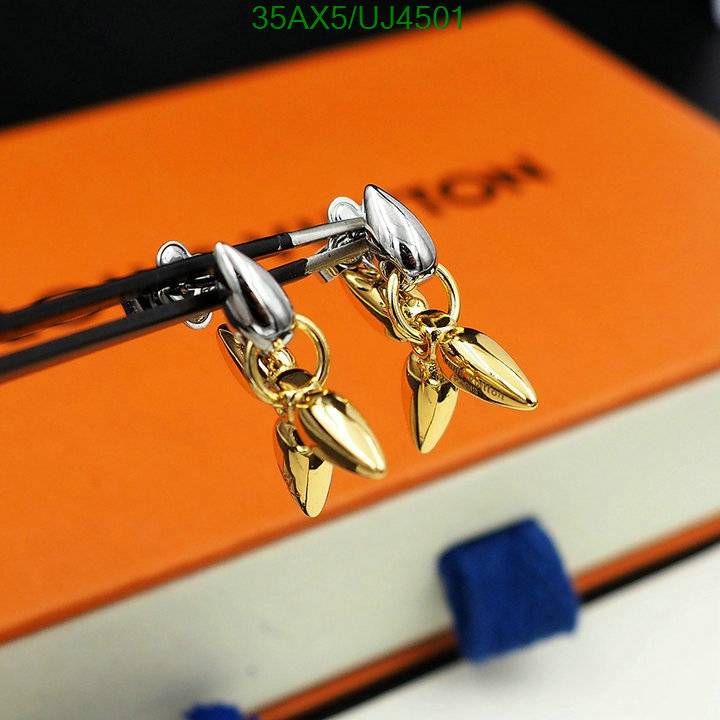 LV-Jewelry Code: UJ4501 $: 35USD