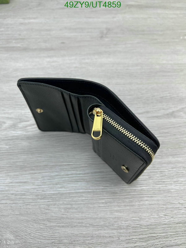 Gucci-Wallet-4A Quality Code: UT4859 $: 49USD