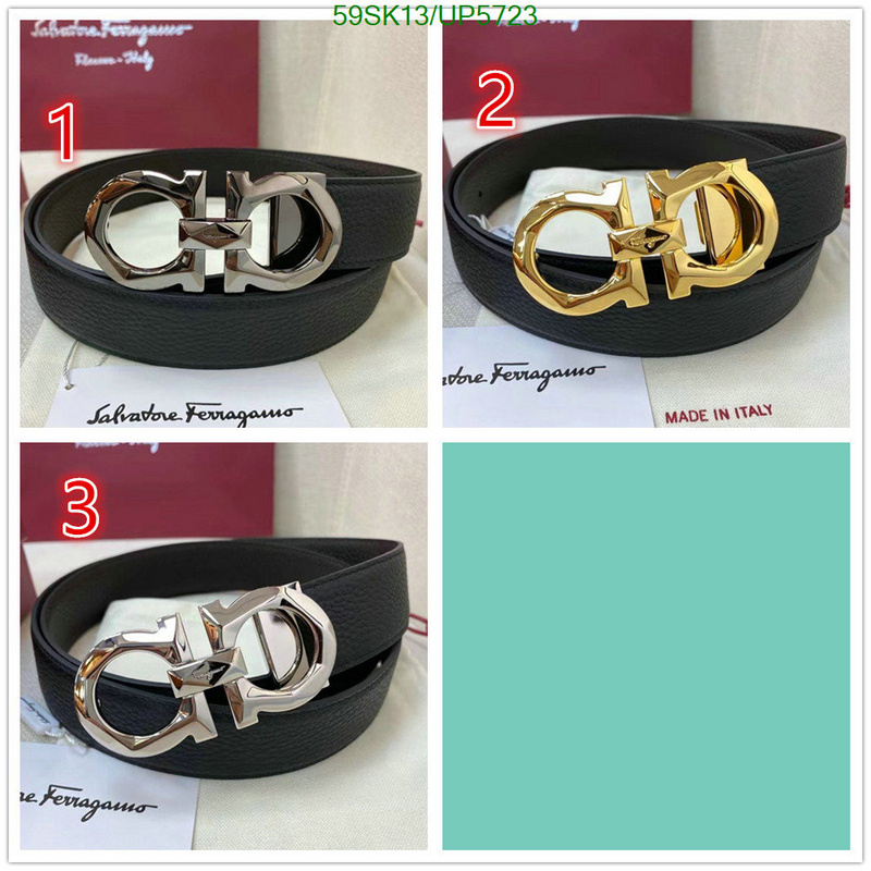 Ferragamo-Belts Code: UP5723 $: 59USD