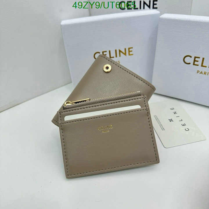 Celine-Wallet(4A) Code: UT6065 $: 49USD