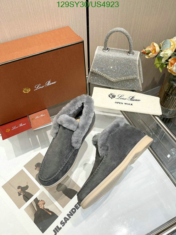 Loro Piana-Men shoes Code: US4923