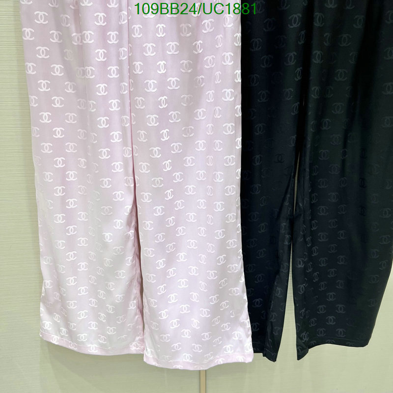 Chanel-Clothing Code: UC1881 $: 109USD