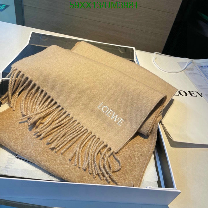 Loewe-Scarf Code: UM3981 $: 59USD