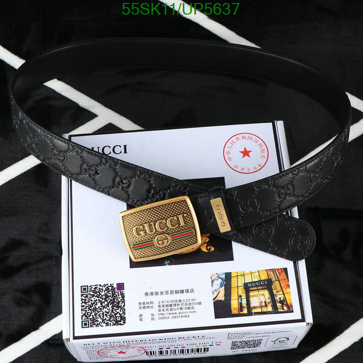 Gucci-Belts Code: UP5637 $: 55USD