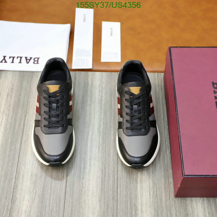 BALLY-Men shoes Code: US4356 $: 155USD