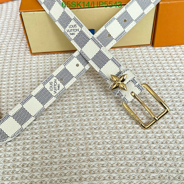 LV-Belts Code: UP5543 $: 65USD