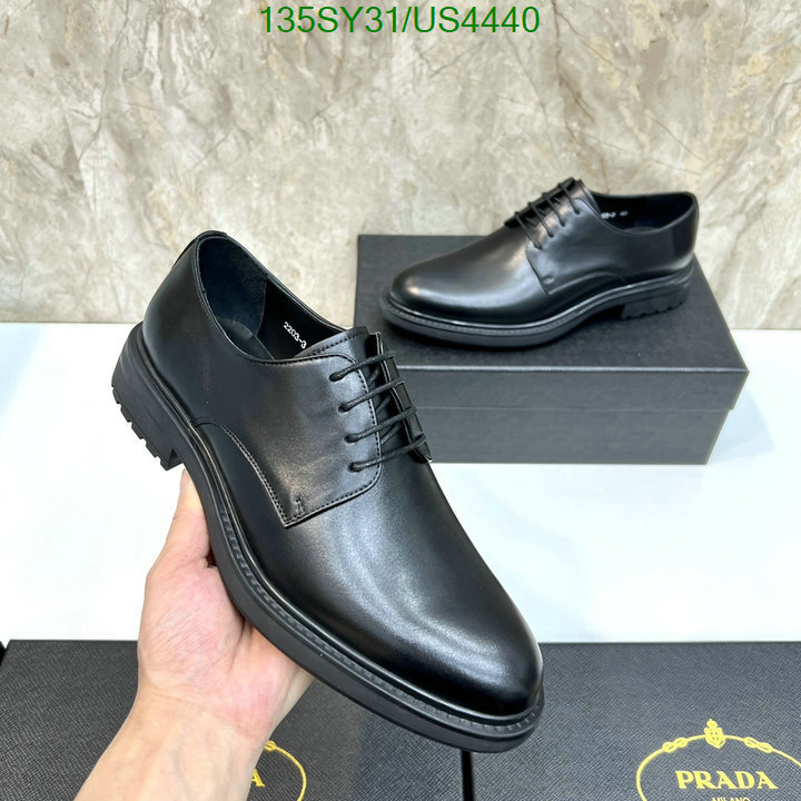 Prada-Men shoes Code: US4440 $: 135USD