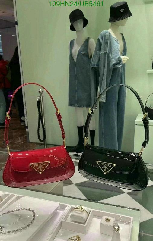 Prada-Bag-4A Quality Code: UB5461 $: 109USD