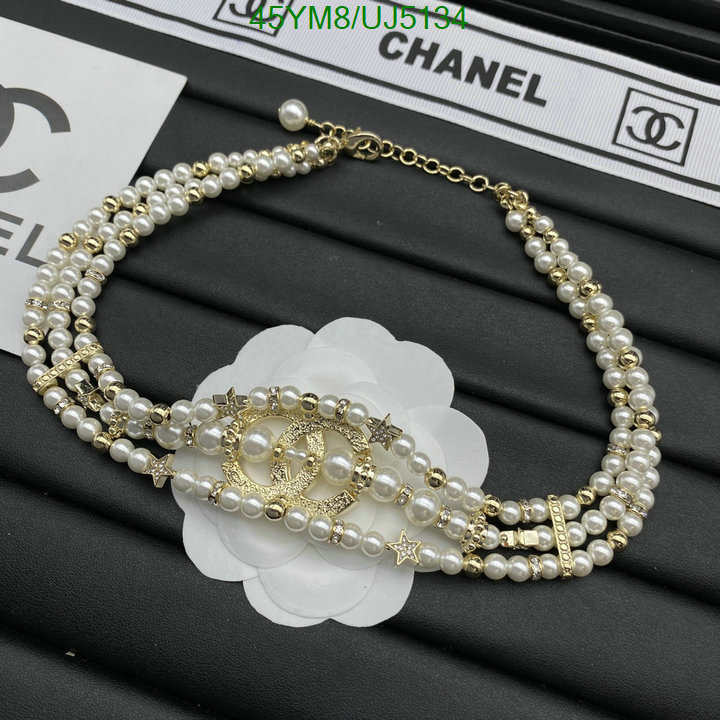 Chanel-Jewelry Code: UJ5134 $: 45USD