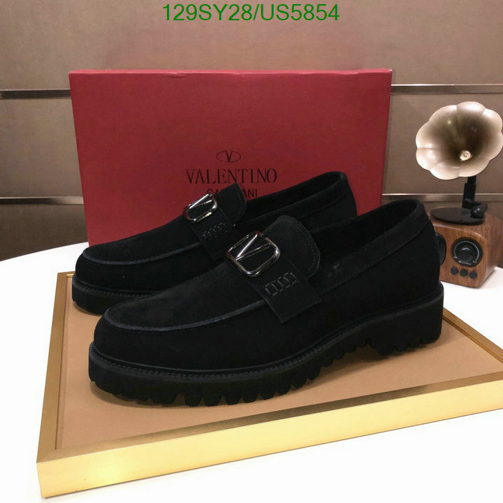 Valentino-Men shoes Code: US5854 $: 129USD