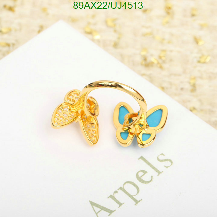Van Cleef & Arpels-Jewelry Code: UJ4513 $: 89USD