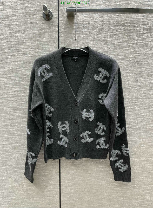Chanel-Clothing Code: RC3673 $: 115USD