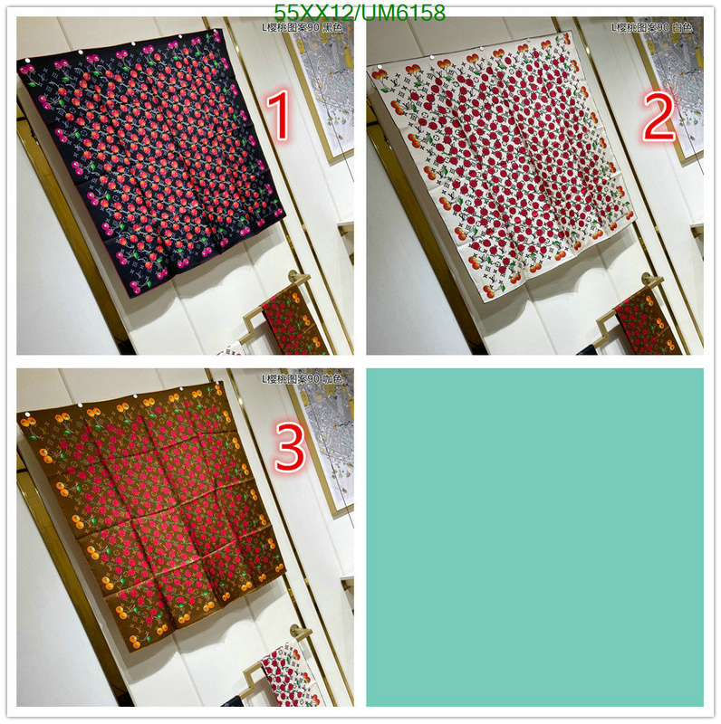 LV-Scarf Code: UM6158 $: 55USD