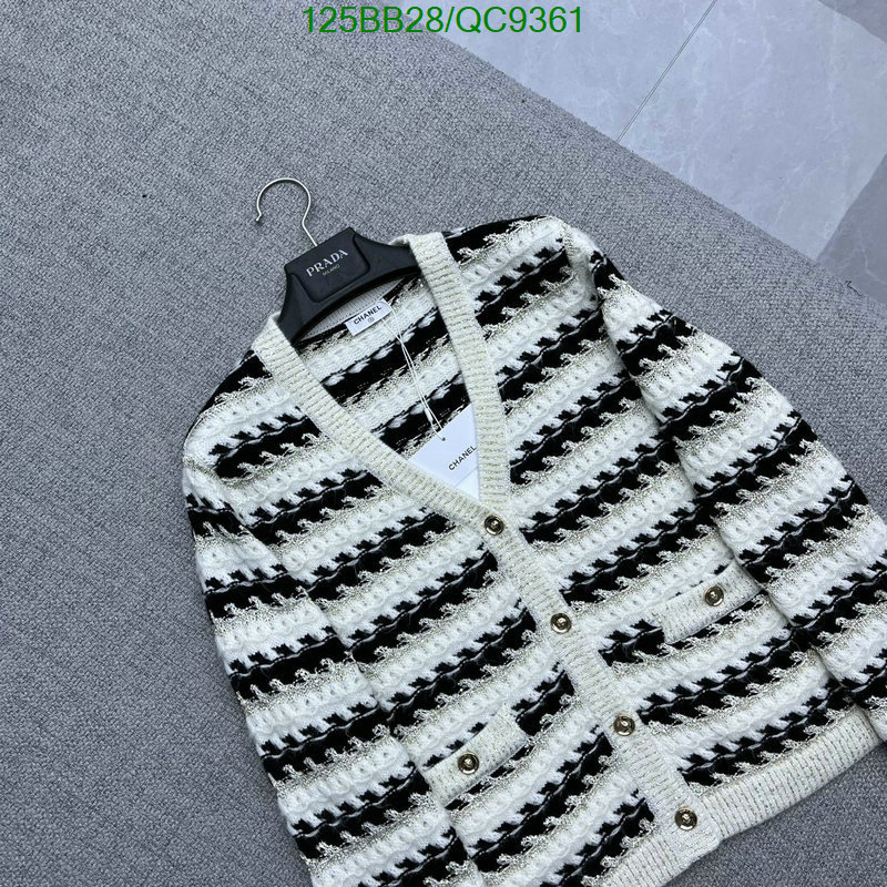 Chanel-Clothing Code: QC9361 $: 125USD