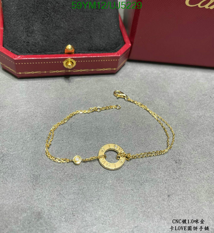 Cartier-Jewelry Code: UJ5229 $: 59USD