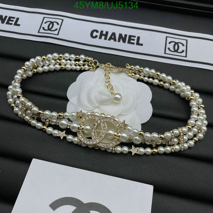 Chanel-Jewelry Code: UJ5134 $: 45USD