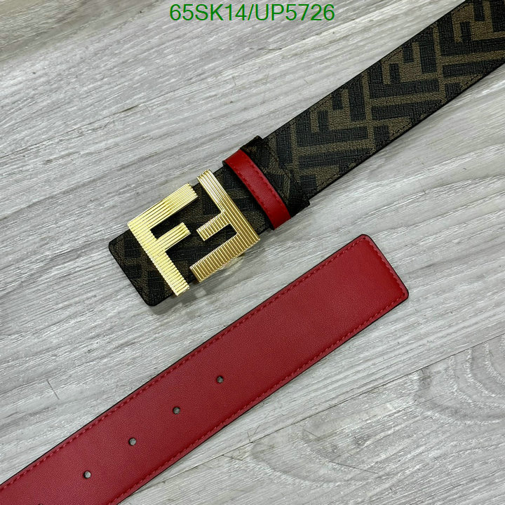 Fendi-Belts Code: UP5726 $: 65USD