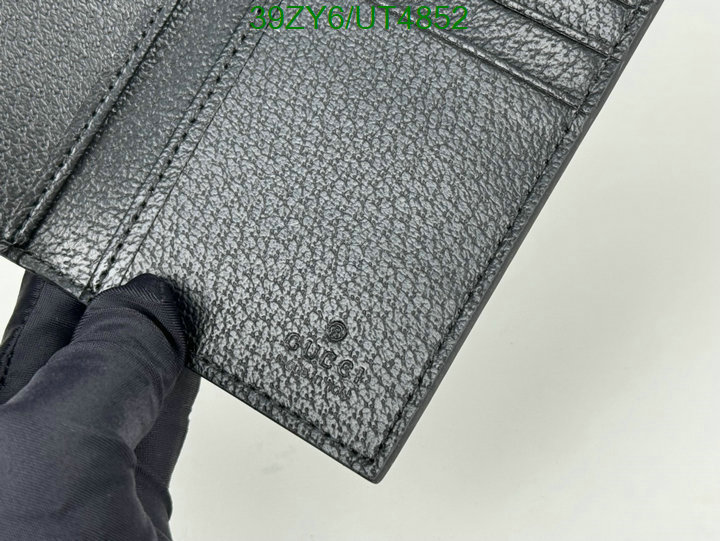 Gucci-Wallet-4A Quality Code: UT4852 $: 39USD