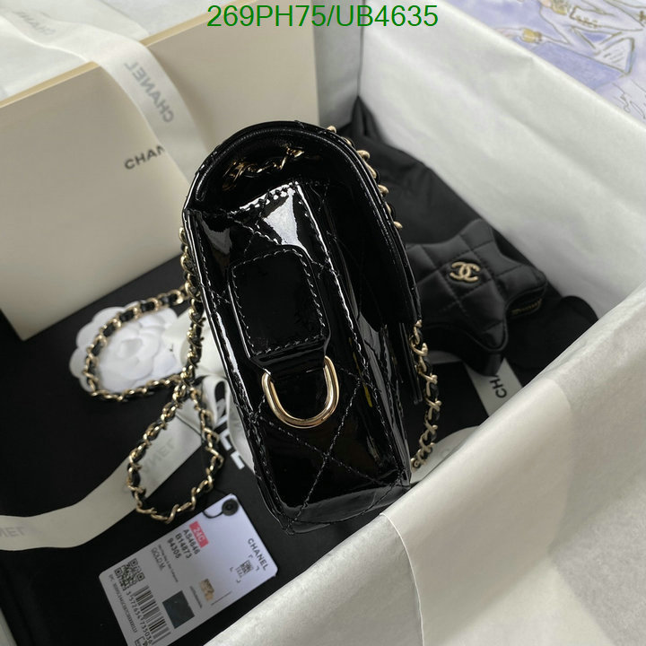 Chanel-Bag-Mirror Quality Code: UB4635 $: 269USD
