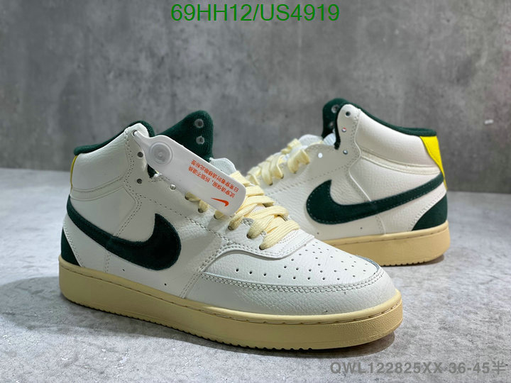 Nike-Men shoes Code: US4919 $: 69USD