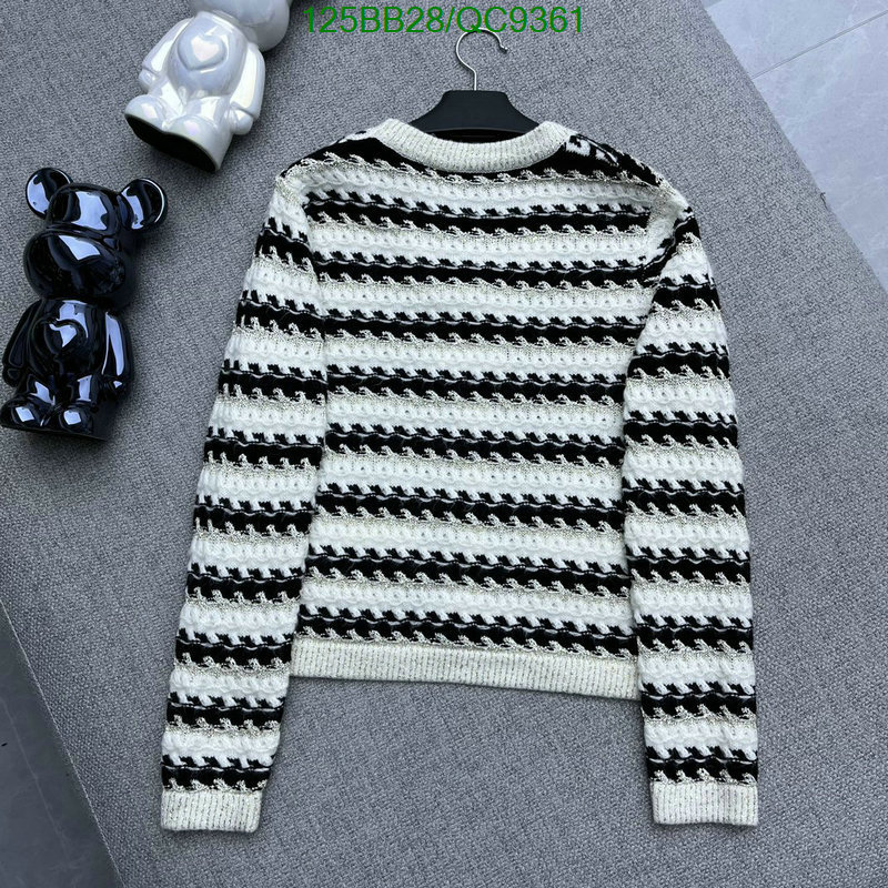 Chanel-Clothing Code: QC9361 $: 125USD