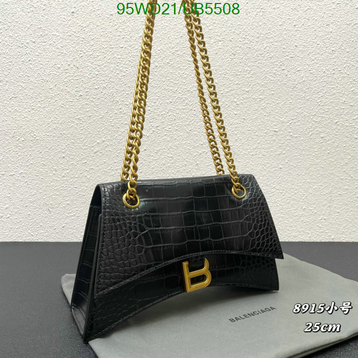 Balenciaga-Bag-4A Quality Code: UB5508 $: 95USD