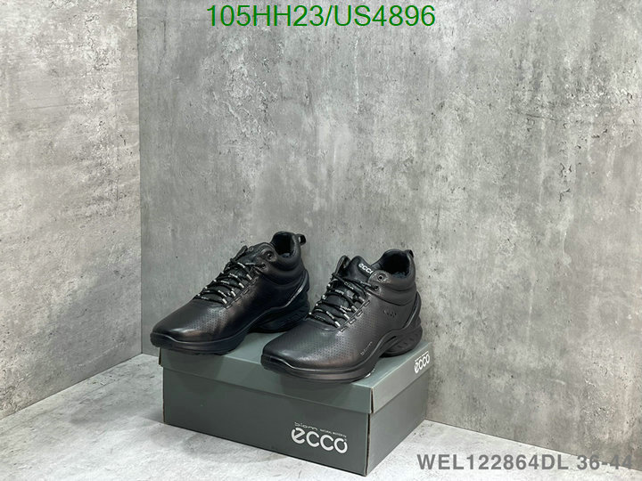 Ecco-Men shoes Code: US4896 $: 105USD