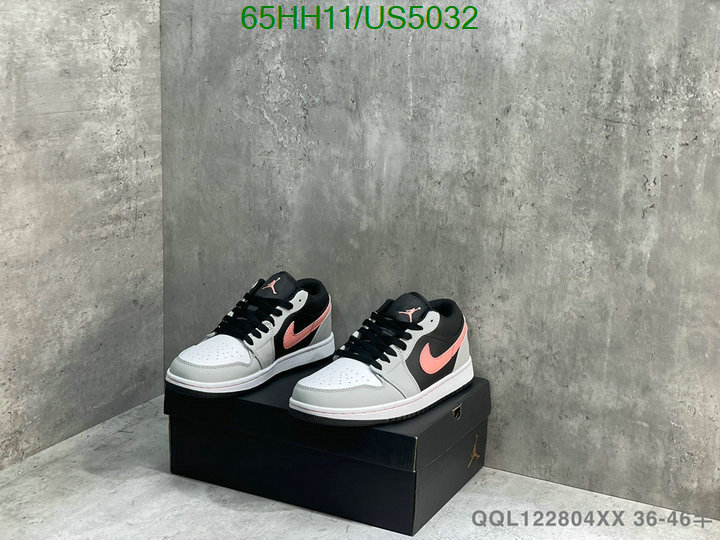 NIKE-Women Shoes Code: US5032 $: 65USD