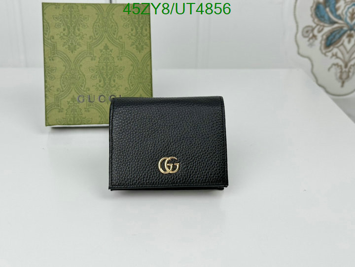 Gucci-Wallet-4A Quality Code: UT4856 $: 45USD