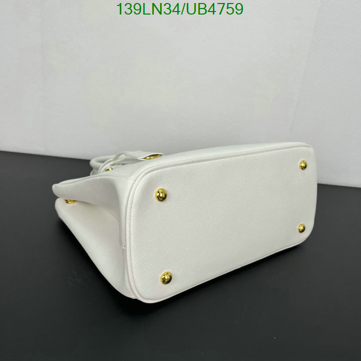 Prada-Bag-4A Quality Code: UB4759 $: 139USD