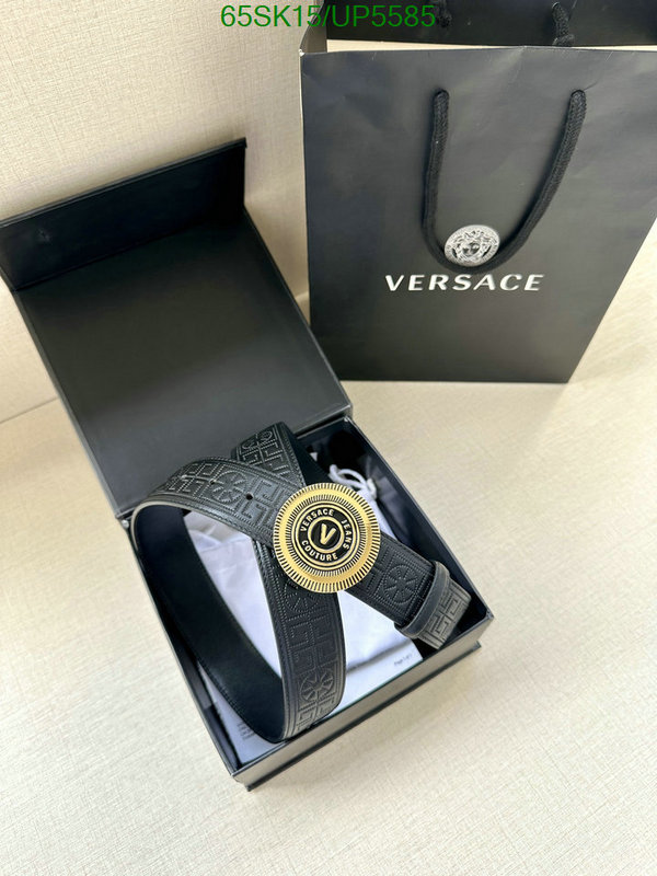 Versace-Belts Code: UP5585 $: 65USD