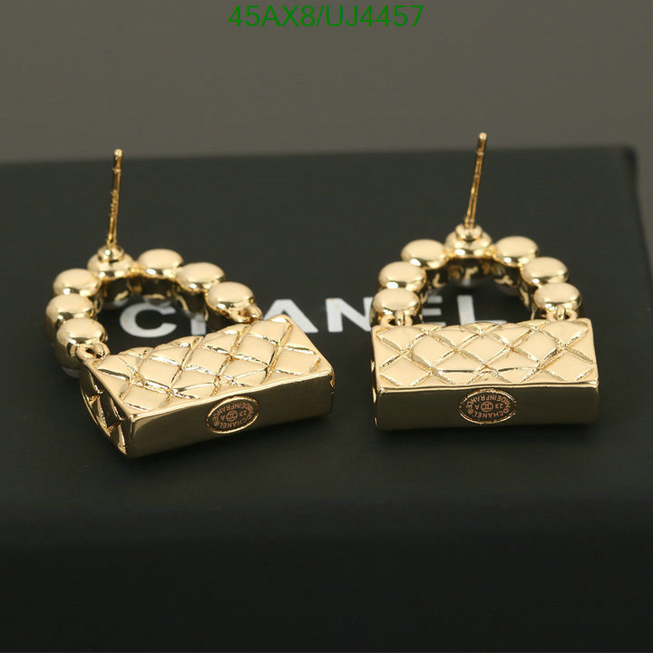 Chanel-Jewelry Code: UJ4457 $: 45USD