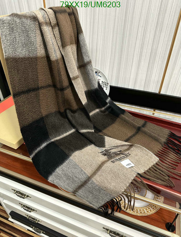 Burberry-Scarf Code: UM6203 $: 79USD